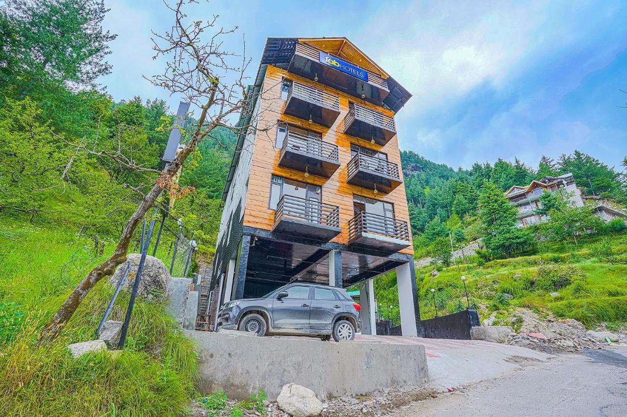 Hotel Black Magic Manāli Exterior foto