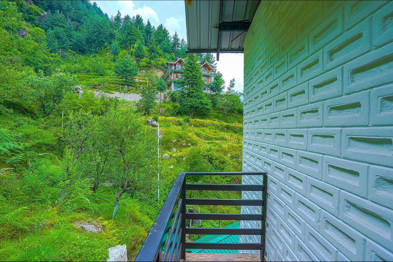 Hotel Black Magic Manāli Exterior foto