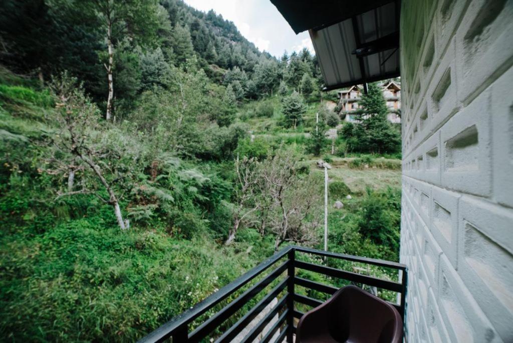 Hotel Black Magic Manāli Exterior foto